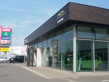 Foto AUTOCENTR�LA s.r.o  Karvin�