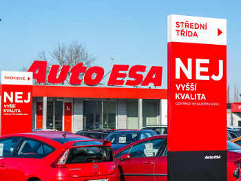 Foto Auto ESA Ostrava