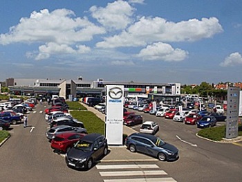 AutoPalace Spoilov, s. r. o.