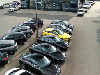 CENTRUM Moravia Sever - BYD Ostrava