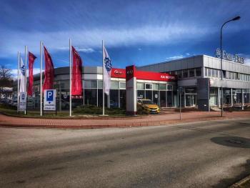 Foto Emil Frey - nov vozy Kia - Pekask