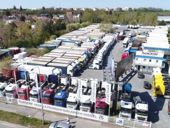 Foto TRUCK CENTRE PRAHA s.r.o.
