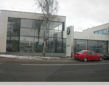 BYCHL s.r.o.,specializovan prodejce BMW a McLaren