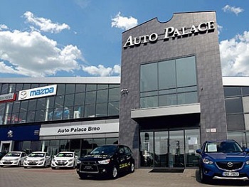 AutoPalace Brno s.r.o.