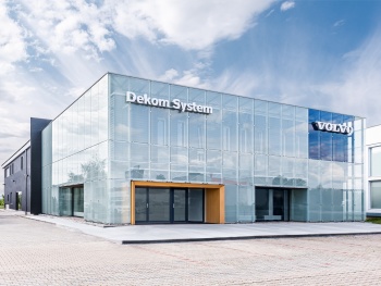 Dekom System s.r.o. - Volvo dealer