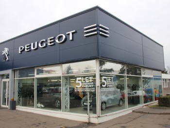 Autosalony PEUGEOT KOPECK