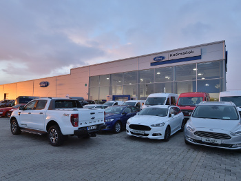 FORD KAMEK