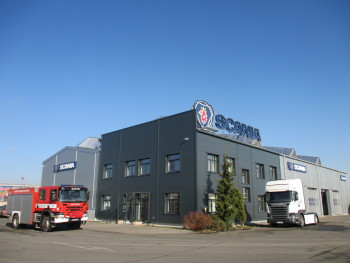 Foto Scanwest Plze� spol. s r.o.