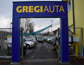 GREGI AUTA