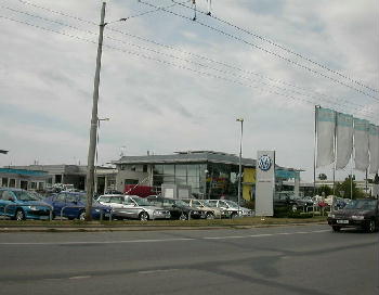 Porsche Brno