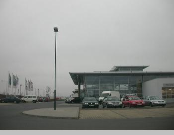 Porsche Plze - Borsk Pole