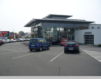 Foto PIA Market - Porsche Inter Auto CZ- Heller Opava