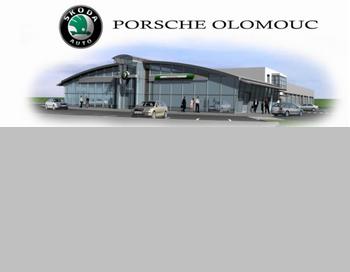 Porsche Olomouc