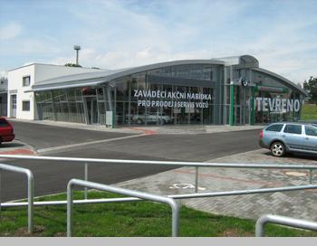 Porsche Hradec Krlov