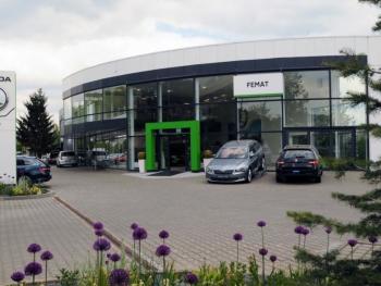 Foto FEMAT Autocentrum Radot�n