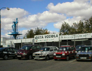 Foto Auto-Poly s.r.o. Pbram