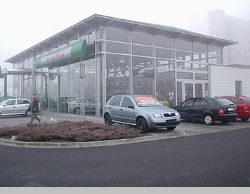 Porsche Centrum - O�ech