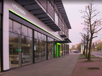 Foto AUTO BRANKA Praha