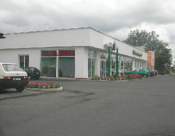 Autocentrum Luk