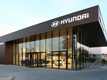 Hyundai Domansk