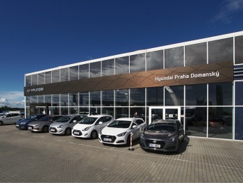 Hyundai Domansk