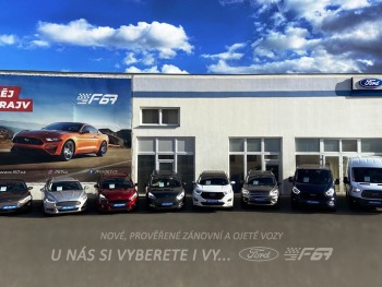 Ford F67 , prodej, financování, servis