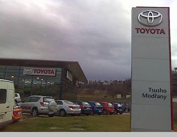 Toyota Tsusho Praha s.r.o.