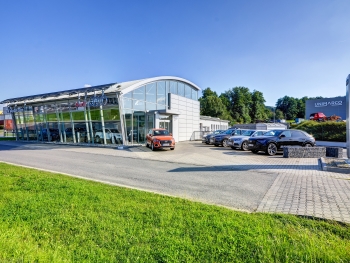 BV Auto Zlín - Audi Partner