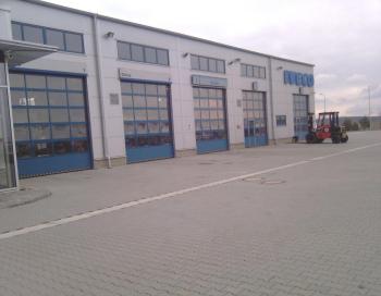 IVECO TRUCK CENTRUM s.r.o.