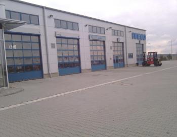 IVECO TRUCK CENTRUM, dealer IVECO a FIAT