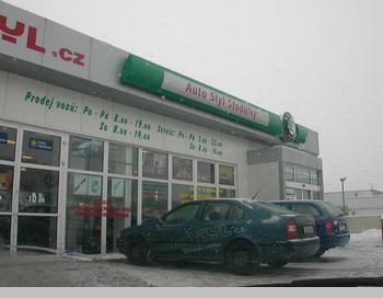 AUTO STYL  a.s.