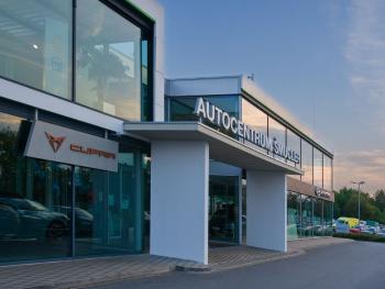 AUTOCENTRUM �MUCLER - Plze�