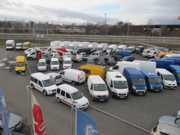 Foto BIG Cars-bazar uitkovch voz a dodvek 50 sklad