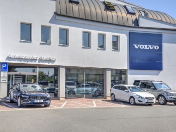 AUTOKOMPLEX Matějka-autorizovaný partner Volvo CAR