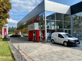 AUTA s.r.o.  Autorizovan dealer voz Nissan