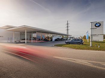 ACR auto, a.s. autorizovaný dealer BMW-ojeté vozy