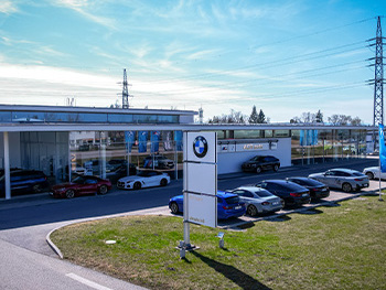 ACR auto, a.s. autorizovaný dealer BMW-ojeté vozy