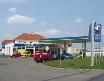 Foto AUTO WOZAR s.r.o. prodejce Peugeot