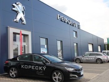 Autosalony PEUGEOT KOPECKÝ