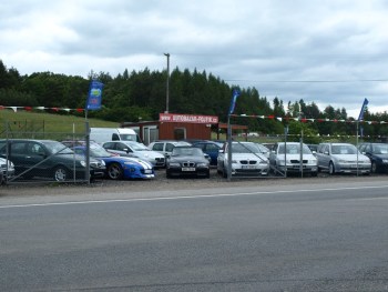 Autobazar Fojtík