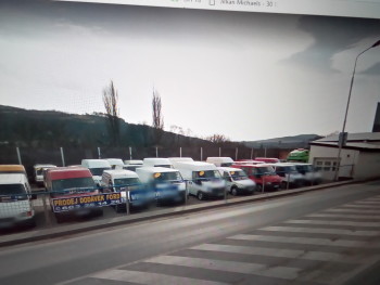 Pm dovoz uitkovch voz FORD