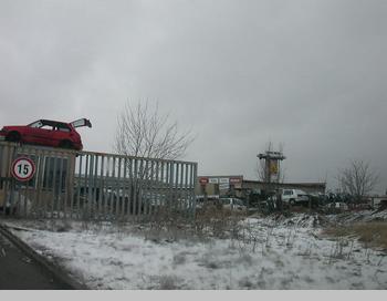 Foto AUTOLAND Autovrakovit Slutice www.autoland.cz