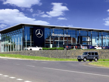 Mercedes-Benz - S.& W. Automobily, s.r.o.