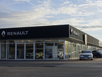 Foto France Car s.r.o. koncesionář RENAULT a HYUNDAI