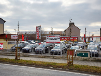 GROUP wagen s.r.o. PROVEN VOZY SE ZRUKOU
