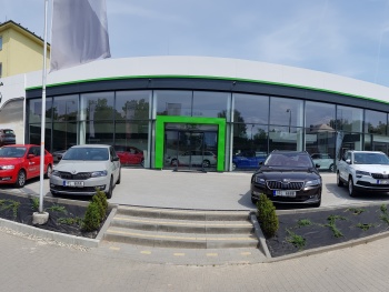 AUTO TOMAN s.r.o. Smluvní partner ŠKODA AUTO