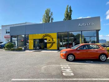 AUTA s.r.o.  Autorizovan dealer voz Opel, Isuzu