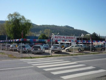 AUTO-PLZEŇSKÁ (BEROUN)