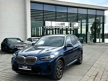 BMW | MINI invelt Praha | Plze, ojet vozy
