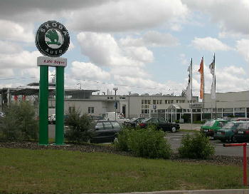 Foto AUTO - BAYER, s.r.o.